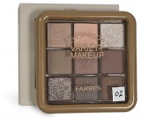 FaRRes art YF-1850-02 ���� ��� ��� 9 ������  VARIETY MAKEUP