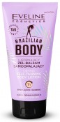 EVELINE BRAZILIAN Body 150мл Лосьон (217) укрепляющий для тела с эффектом Автозагарa