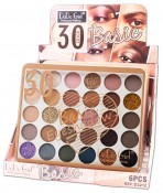 d3212-B  30 basic eyeshadow