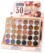 DoDo girl 3212-B  30 basic eyeshadow