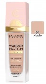 EVELINE Wonder Match Lumi (485)   - 20 Nude 30