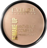  EVELINE Art.Make-up ANTI-SHINE Complex Powder    35 Golden Beige
