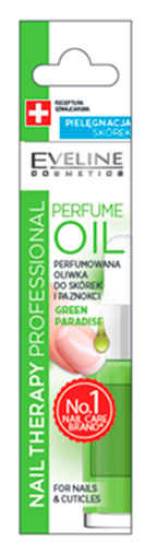 EVELINE   (708)      Perfume OIL- GREEN PARADISE