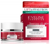  EVELINE 50 (965)    () 40+ bioHYALURON&LIFT - . .