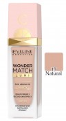 EVELINE Wonder Match Lumi   - 15 Natural 30
