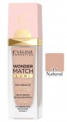 EVELINE Wonder Match Lumi (454)   - 15 Natural 30