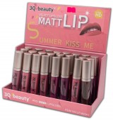    3Q Beauty  LP-89341  Velvet MATT  ULTRA HD