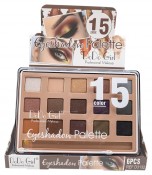 d3132-B  15 EYESHADOW PALETTE