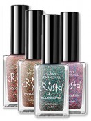 JM Crystal Holographic