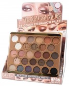 DoDo girl 3213-B  28 EYESHADOW PALETTE THE NATURAL NUDES