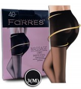 FaRRes  6011 /Massage 40/ : 3(M), : Nero