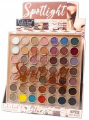 d3205-A  49 SPOTLIGHT EYESHADOW PALETTE