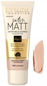 EVELINE  Satin Matt 30    100-light beige