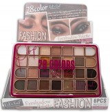 d3175-A  28 EYESHADOW PALETTE