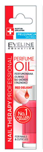 EVELINE   (975)      Perfume OIL- RED DELIGHT