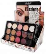 d3052-B  36g 15 MAKEUP STUDIO DIAMOND EYESHADOW