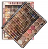 d4085-B  119 EYESHADOW HIGHLICHTER & BLUSH & BRONZER