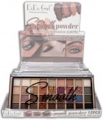 DoDo girl 3192-B  36 SMAATH EYESHADOW PALETTE