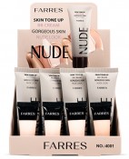 FaRRes ��������� ���� art.4001 NUDE BB (� ���������) 40 ��