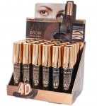  Karite   art.56584-03 4D BROWN MASCARA 15ml