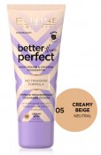 EVELINE     BETTER than Perfect 05- Creamy Beige 30