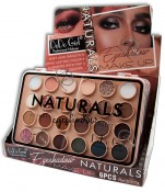 d3174-A  24 naturals eyeshadow palette