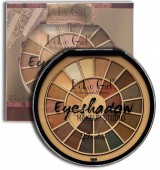 d3149-A  27 eyeshadow makeup studio