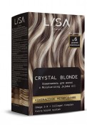 -     CRYSTAL BLONDE   .. LISA beauty