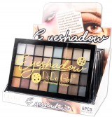 DoDo girl 3249-B    32 EYESHADOW PALETTE