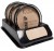 EVELINE Art.Make-up ANTI-SHINE Complex Powder    32 Natural