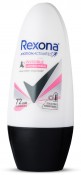 Rexona  45ml (175,883)   Invisible + antibacterial (. )